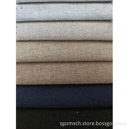 CVC Oxford Shirt Fabric